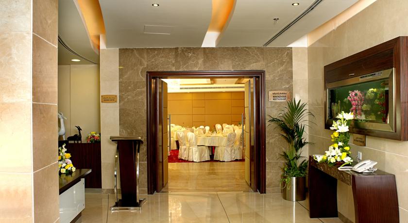 Landmark Grand Hotel