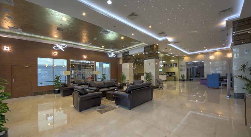 Orchid Vue Hotel