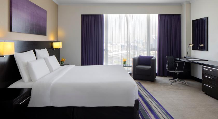 Pullman Dubai Creek City Centre