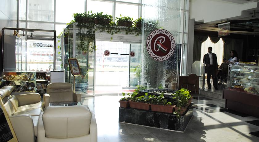 Ramee Guestline Hotel