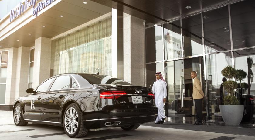 Rosh Rayhaan by Rotana