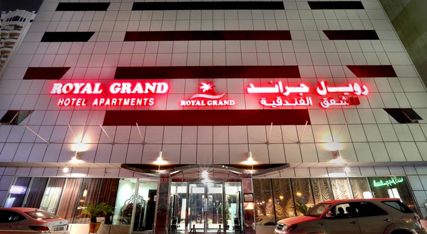 Royal Grand Suite Hotel