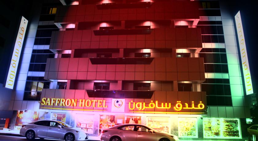 Saffron Hotel