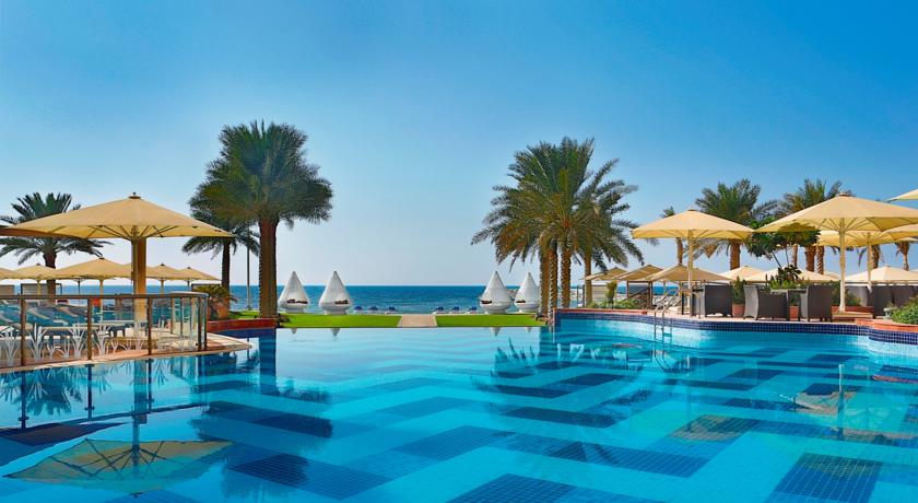 The Ajman Palace Hotel