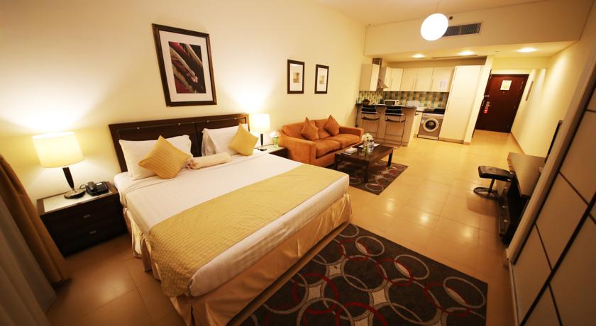 Tulip Hotel Apartments