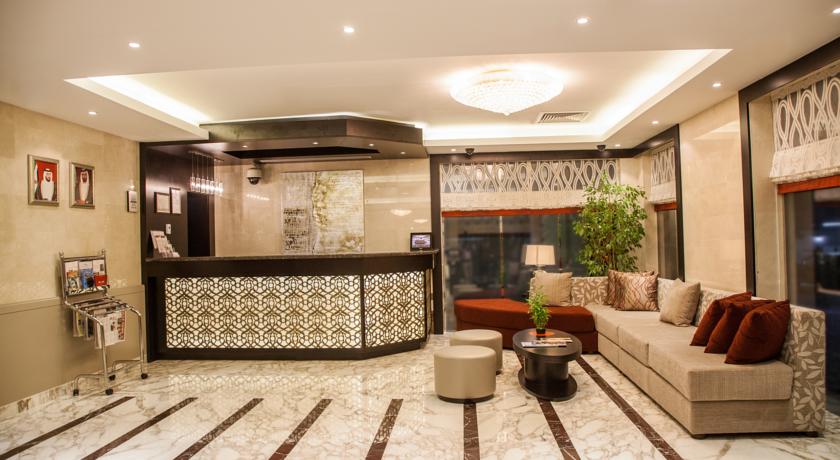 XCLUSIVE HOTEL APARTMENTS