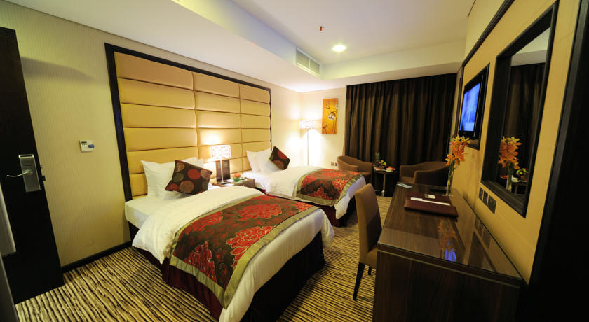 Al Hamra Hotel