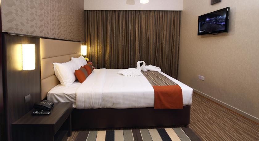 Flora Al Souq Hotel