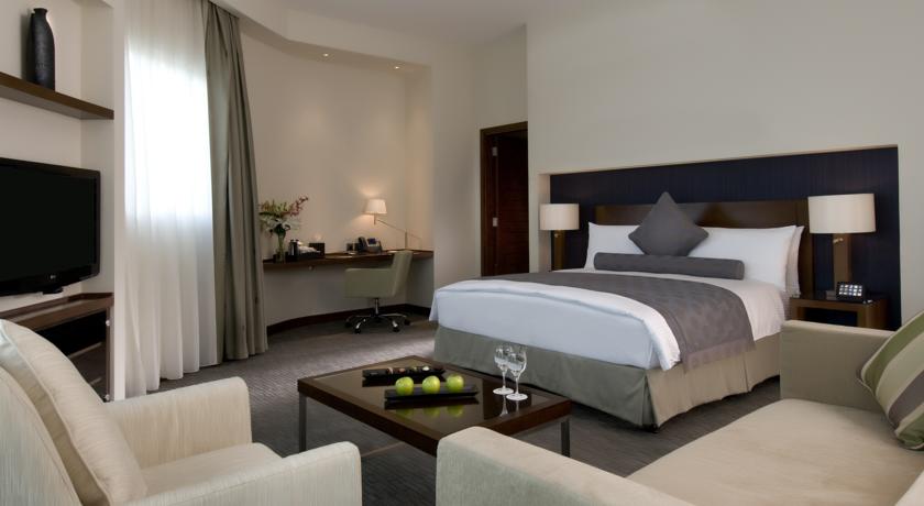 Grand Millennium Al Wahda Abu Dhabi