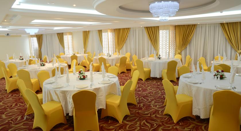 Howard Johnson Hotel Bur Dubai