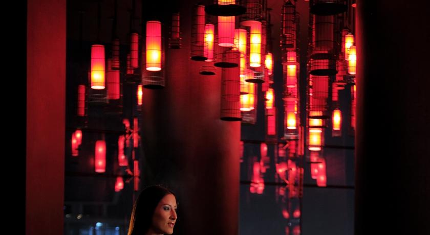 JW Marriott Marquis Hotel Dubai