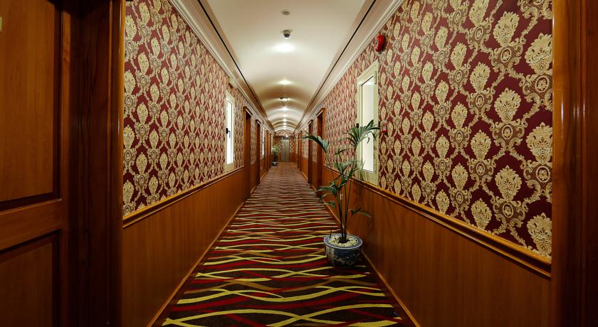 Jonrad Hotel