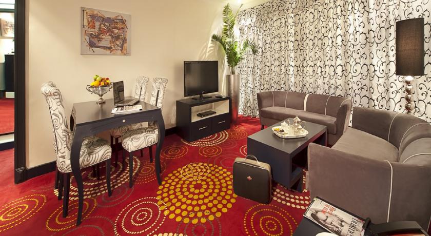 Swiss Hotel Corniche