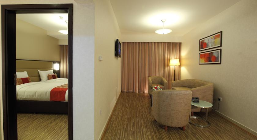 Flora Al Souq Hotel