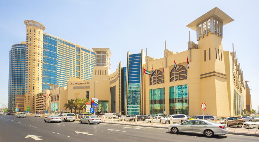 Grand Millennium Al Wahda Abu Dhabi