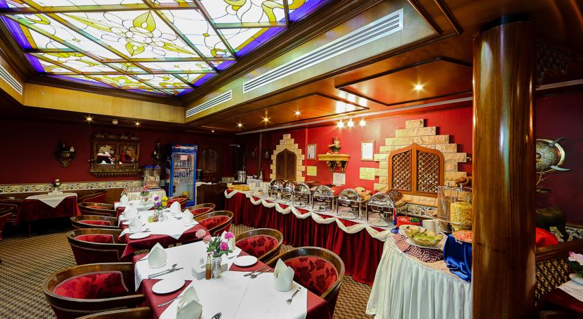 Jonrad Hotel