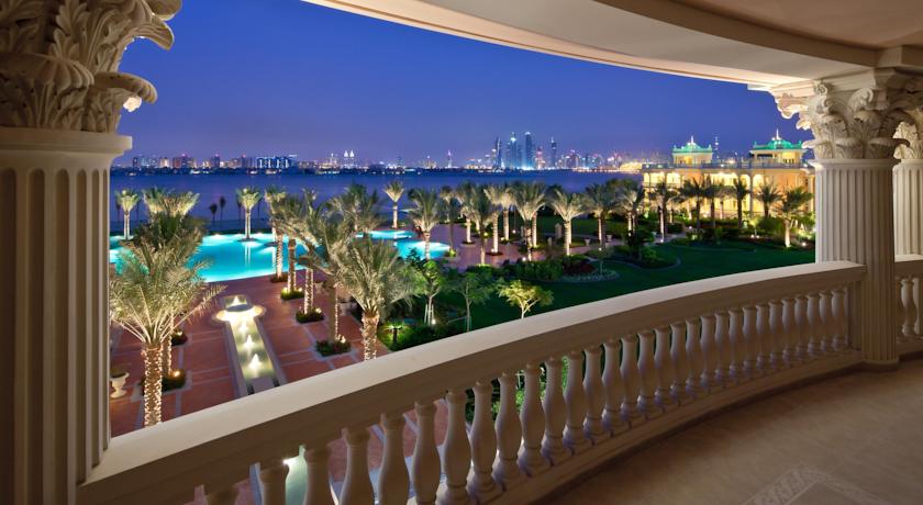 Kempinski Hotel & Residences Palm Jumeirah
