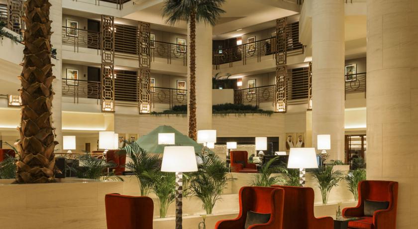 Sheraton Dubai Creek Hotel & Towers