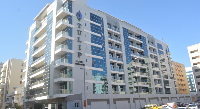 Tulip Hotel Apartments