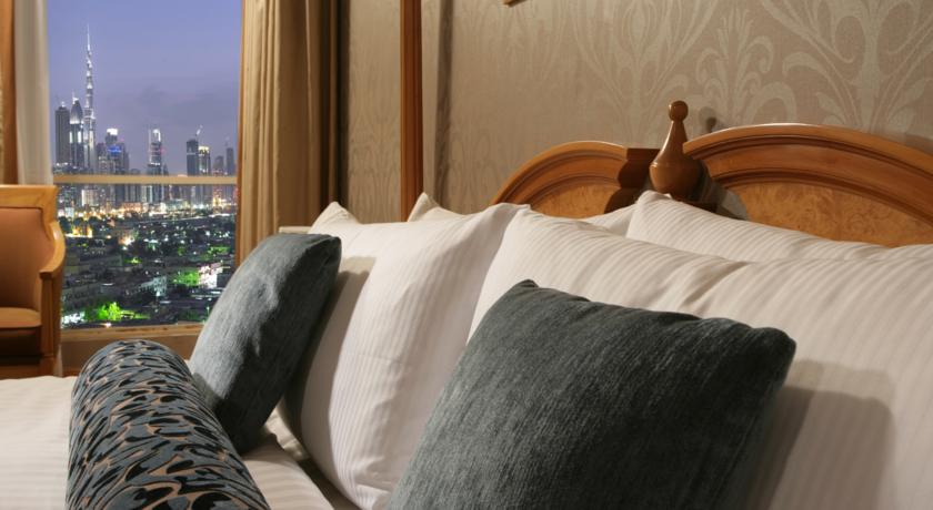 Chelsea Plaza Hotel Dubai