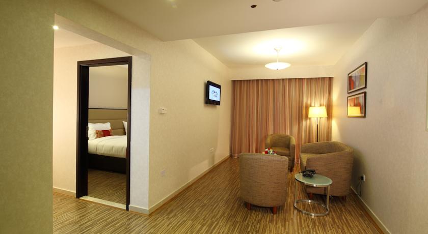 Flora Al Souq Hotel
