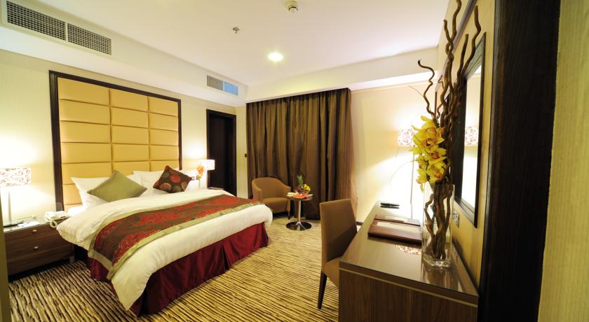 Al Hamra Hotel