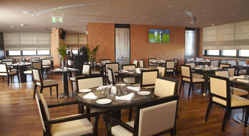 Cristal Hotel Abu Dhabi