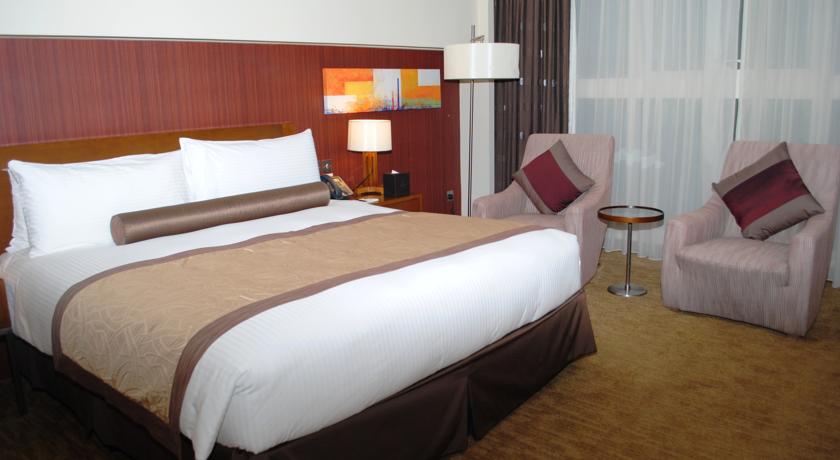 Grand Millennium Al Wahda Abu Dhabi