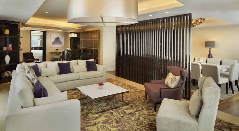 Hilton Capital Grand Abu Dhabi