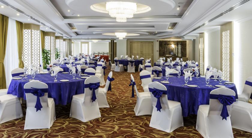 Howard Johnson Hotel Bur Dubai