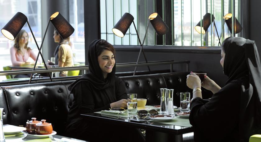 JW Marriott Marquis Hotel Dubai