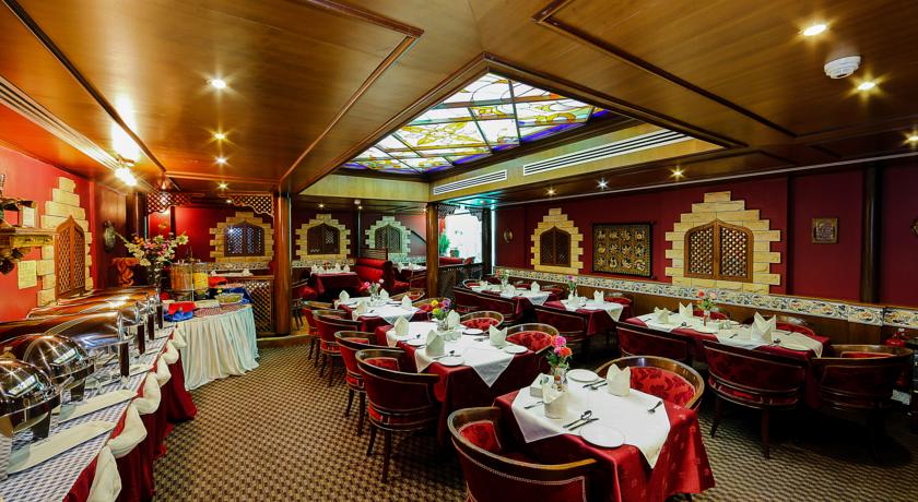 Jonrad Hotel