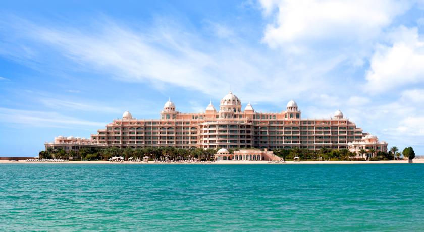 Kempinski Hotel & Residences Palm Jumeirah