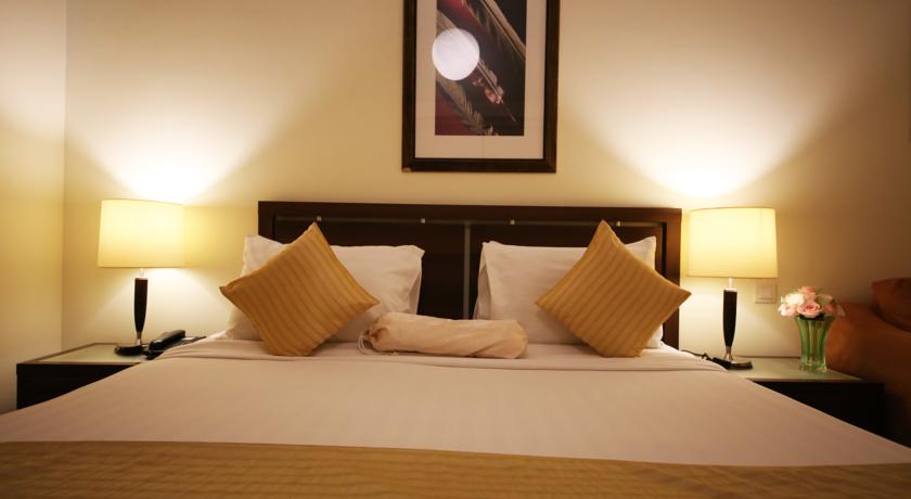 Tulip Hotel Apartments