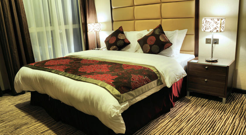 Al Hamra Hotel
