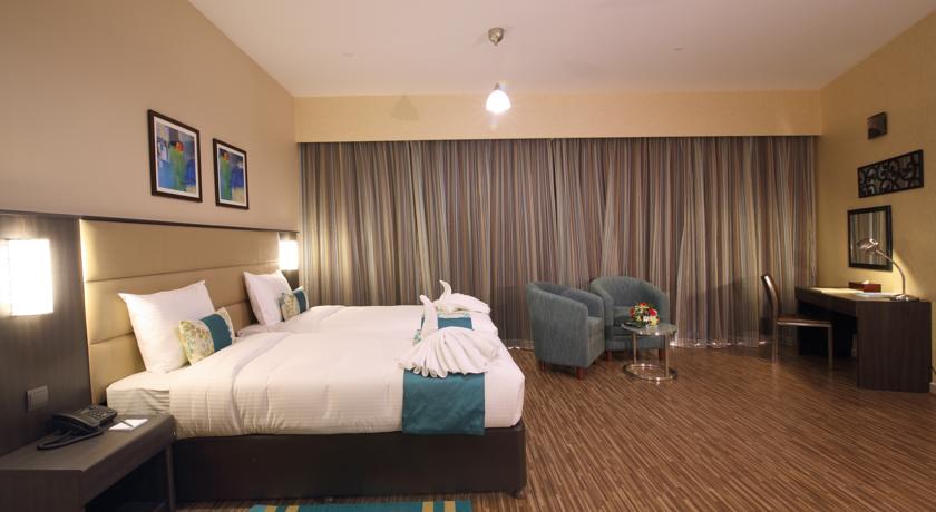 Flora Al Souq Hotel
