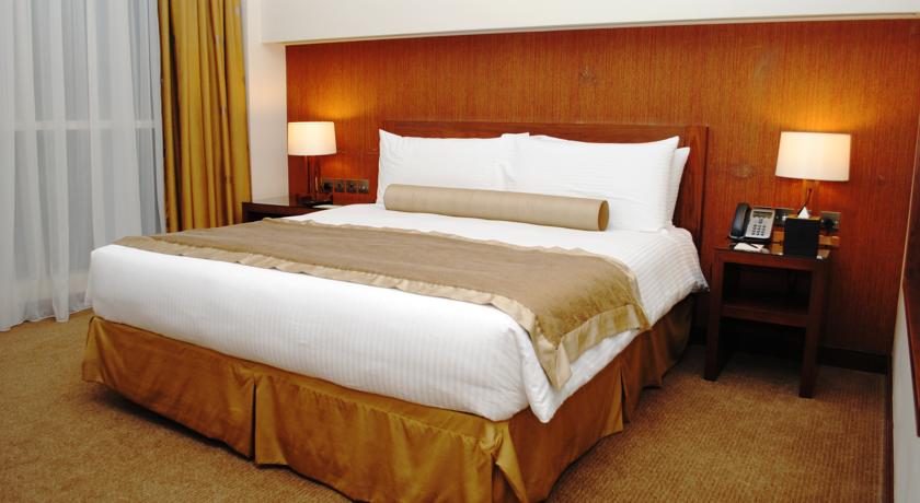 Grand Millennium Al Wahda Abu Dhabi