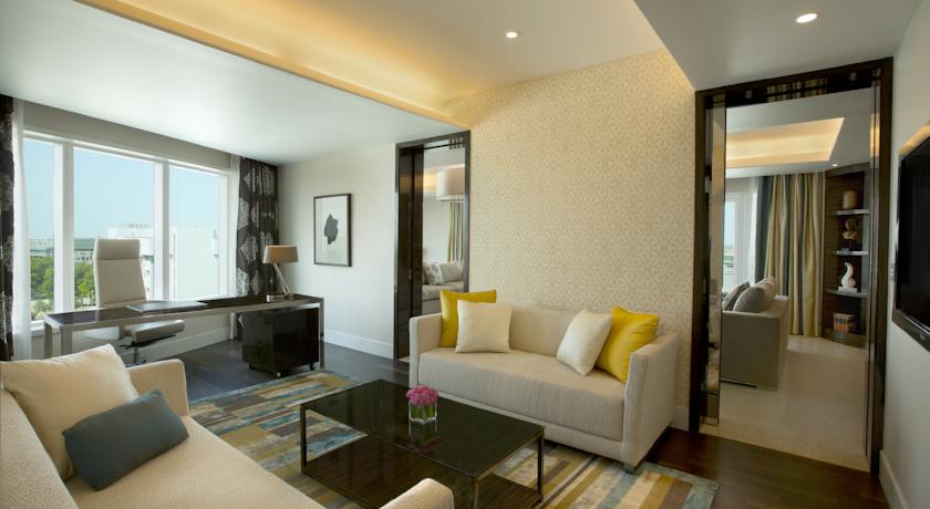 Hilton Capital Grand Abu Dhabi