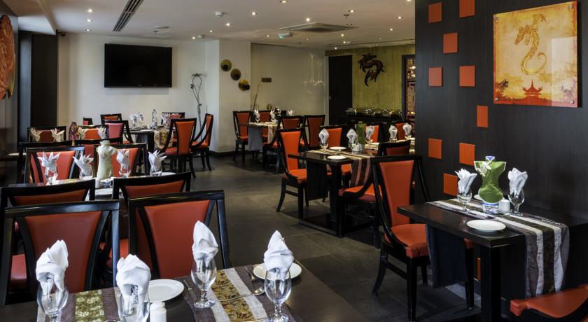 Howard Johnson Hotel Bur Dubai