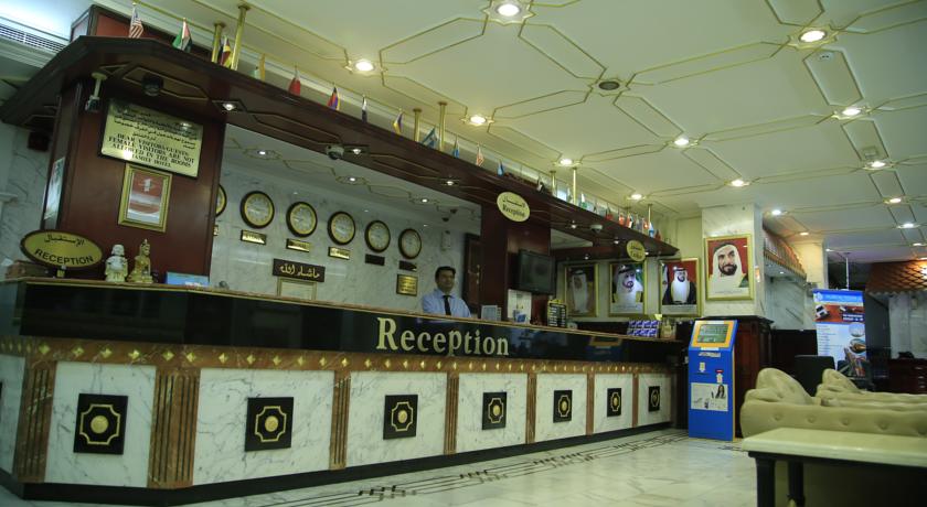 Sun City International Hotel