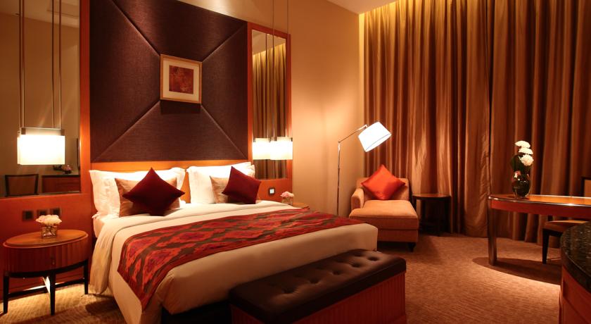 Al Raha Beach Hotel Villas
