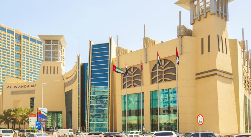 Grand Millennium Al Wahda Abu Dhabi
