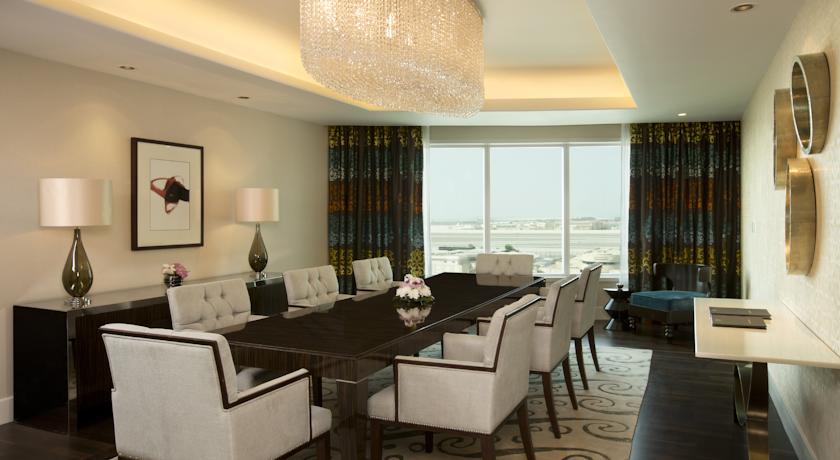 Hilton Capital Grand Abu Dhabi