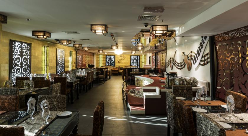 Howard Johnson Hotel Bur Dubai