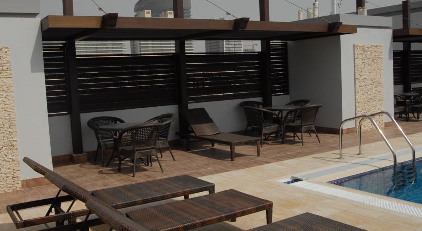Tulip Hotel Apartments