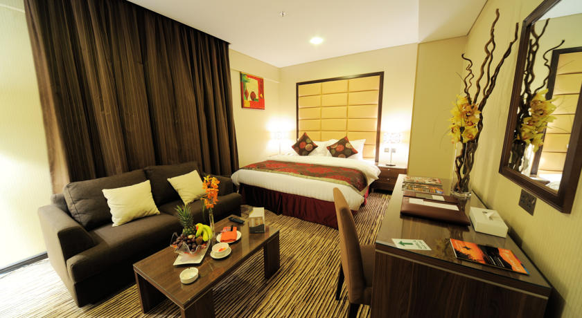 Al Hamra Hotel