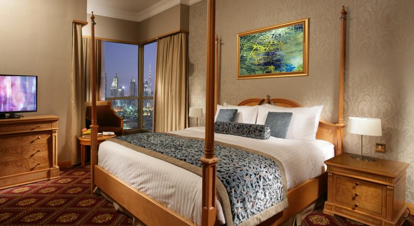 Chelsea Plaza Hotel Dubai