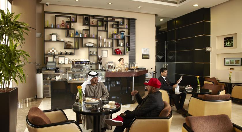 Cristal Hotel Abu Dhabi