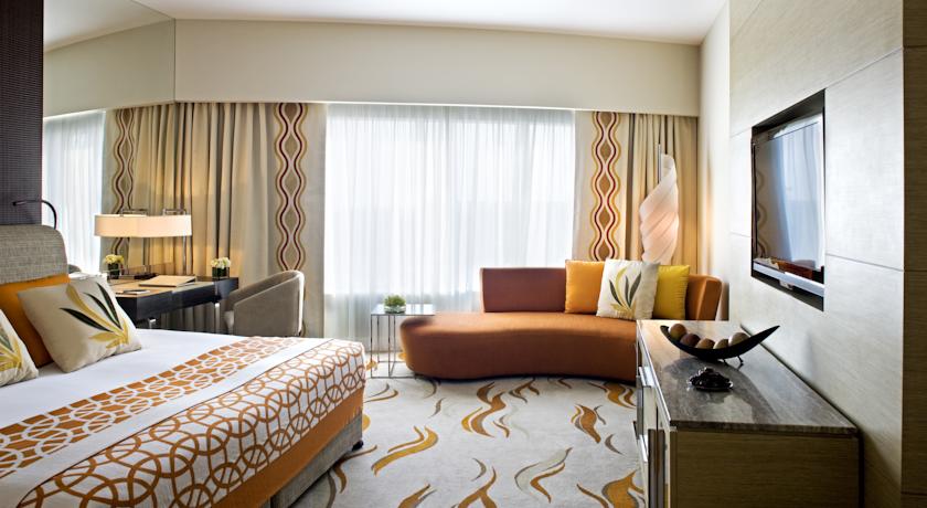Hilton Capital Grand Abu Dhabi