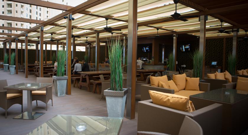 JA Ocean View Hotel